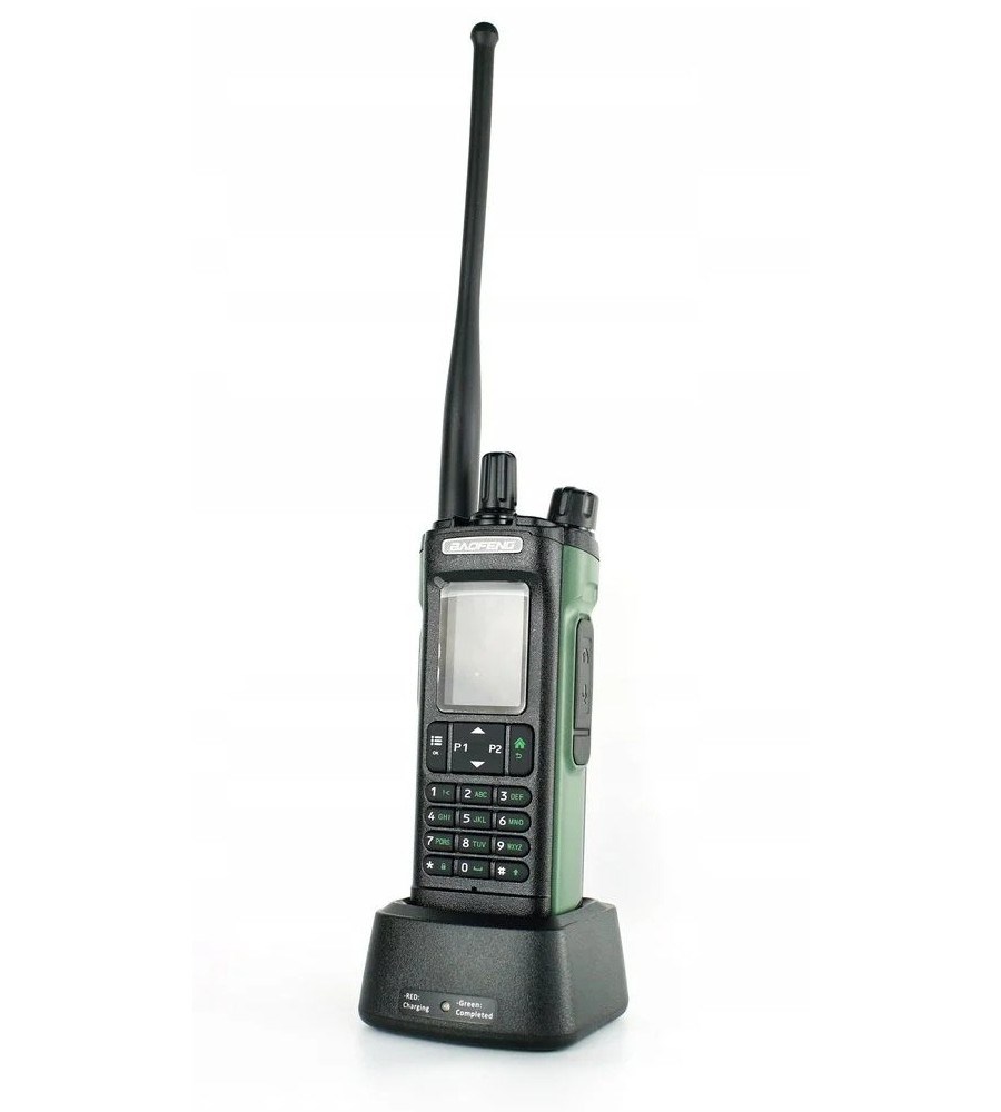 Krótkofalówka Baofeng Radiotelefon DM-32E HTQ DMR+