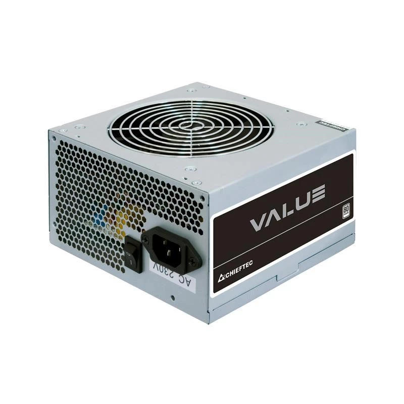 Barošanas bloks CHIEFTEC APB-400B8-BK 400 W