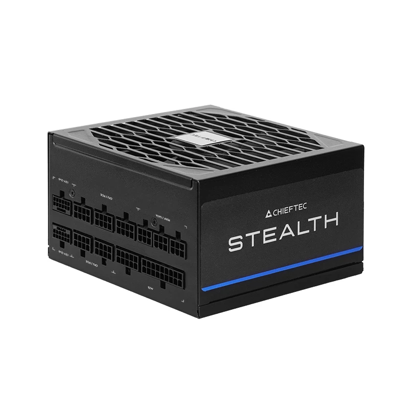 Chieftec Power supply SPX-1200-FC STEALTH 80+