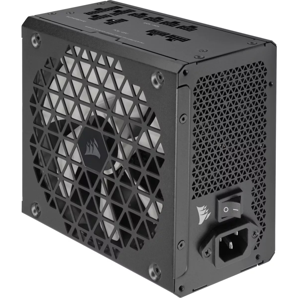 Maitinimo blokas Corsair RMx Series RM750x