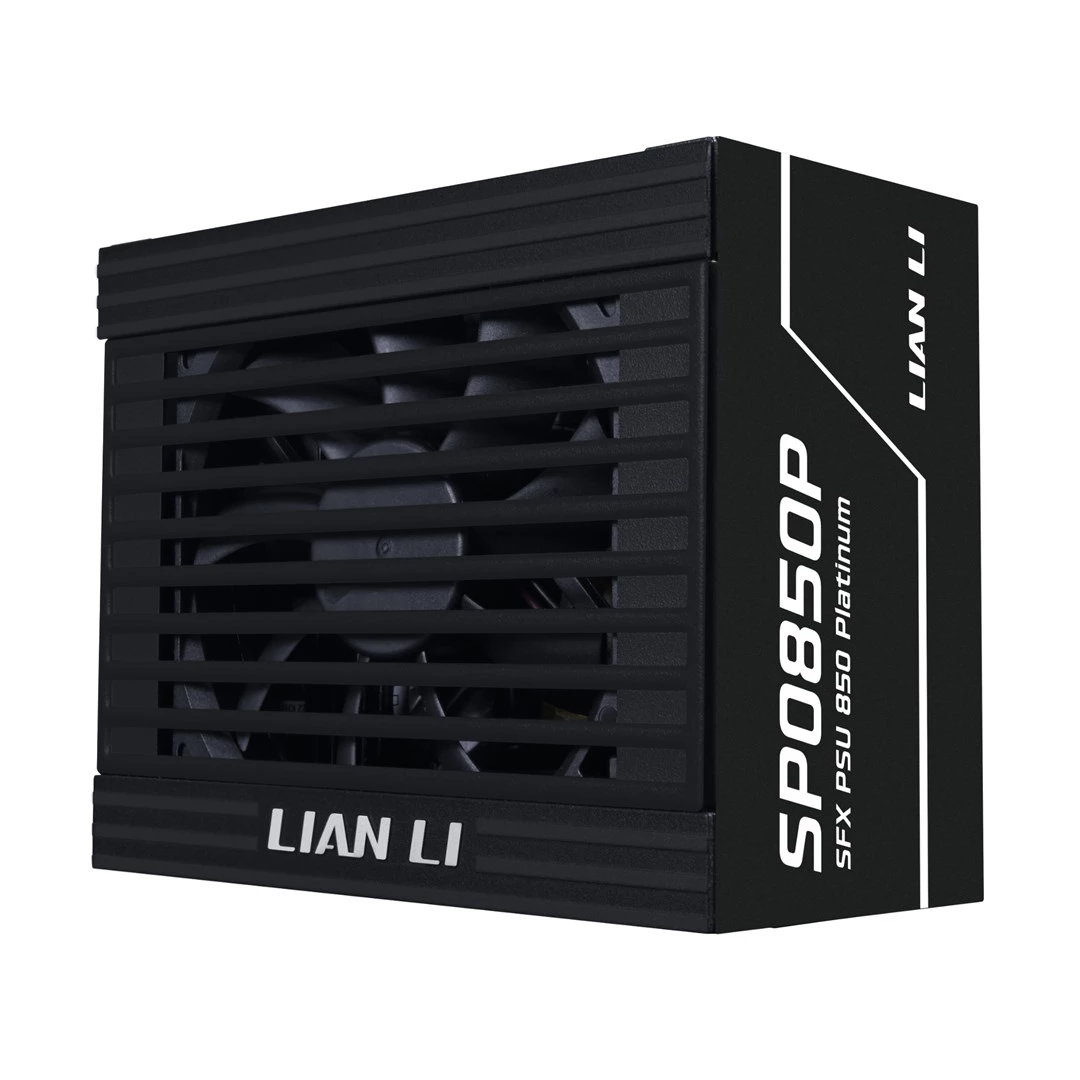 Lian Li SP Series Platinum 80