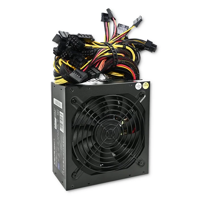 Barošanas bloks Qoltec Bitcoin ieguvējam 1600W