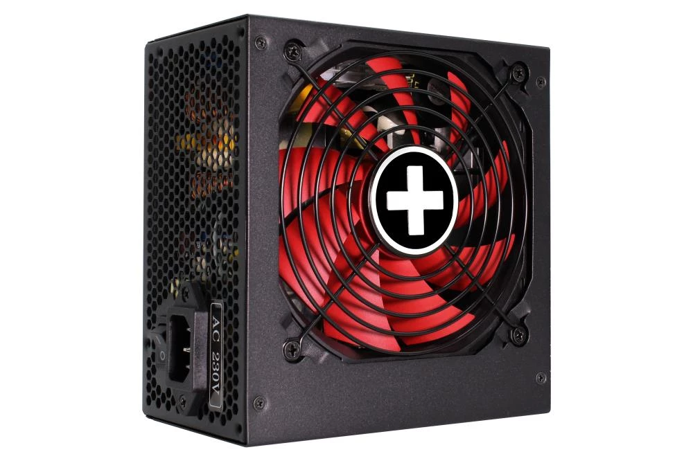 Barošanas bloks XILENCE 550W 80 PLUS