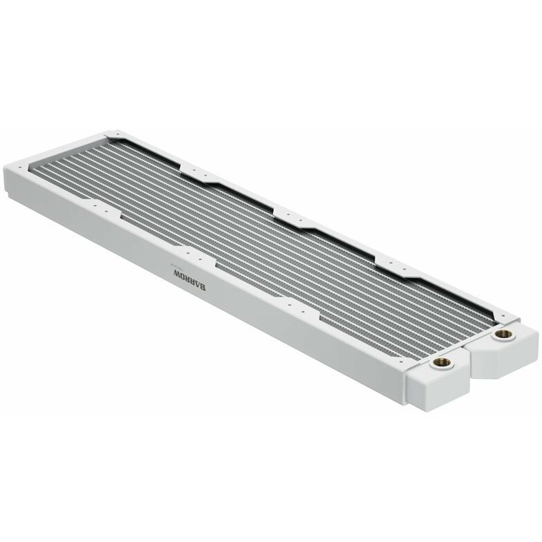 Barrow Dabel-28a Radiator 480 mm -