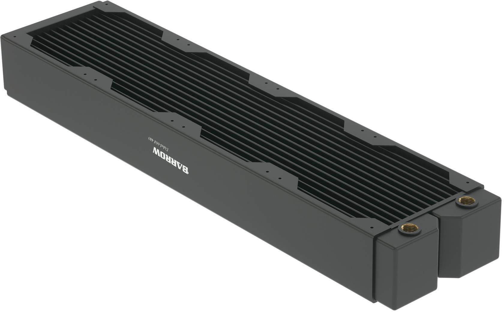 Barrow Dabel-60d Radiator 480 mm -
