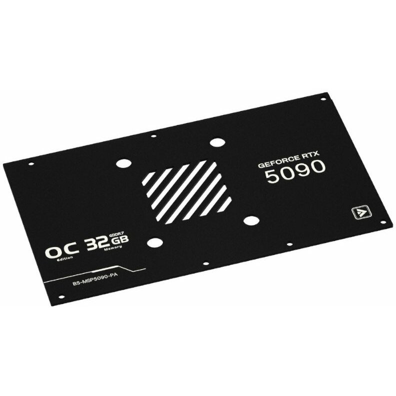 Barrow MSI Suprim 5090 GPU-Wasserblock -