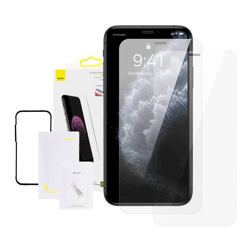 Baseus 0.3mm Full-glass Tempered Glass