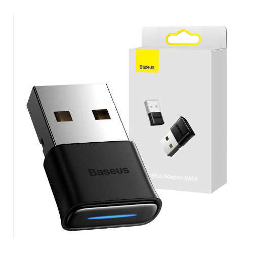 Baseus BA04 Bluetooth Adapteris 5.1