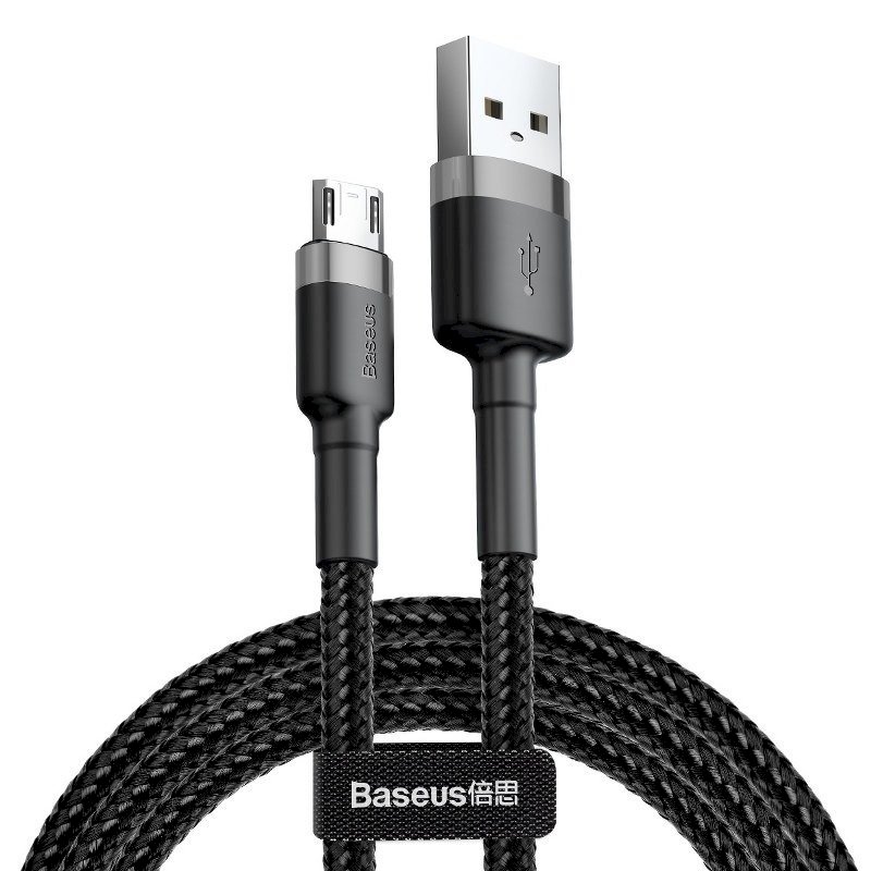 Baseus Micro USB Cafule kabelis 2