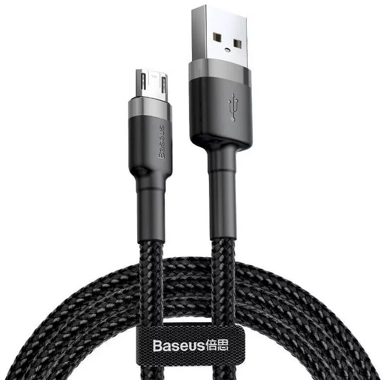 Baseus Micro USB Cafule kabelis 1