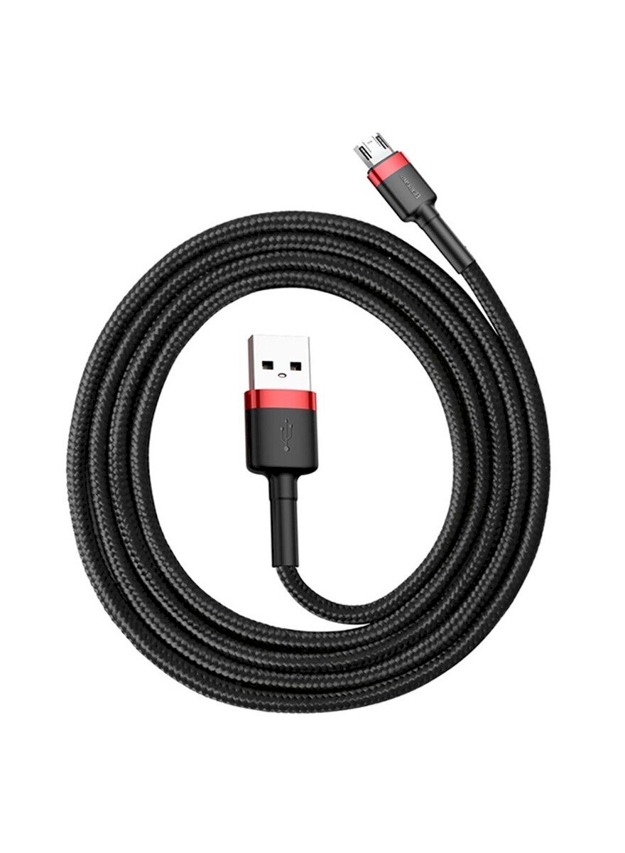 Baseus Micro USB Cafule kabelis 2