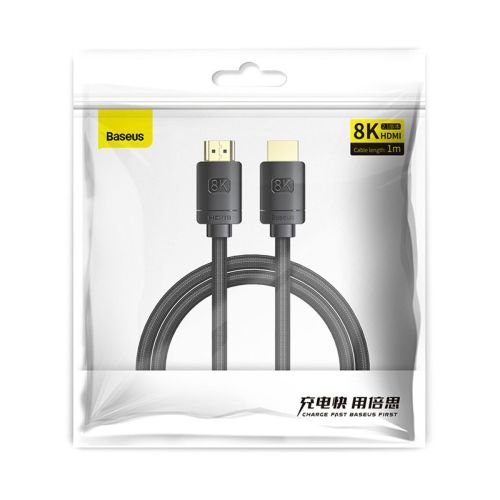 Baseus CAKGQ-J01 8K Vads 1m |