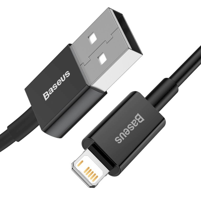 Baseus Lightning Superior Series kabelis, ātra