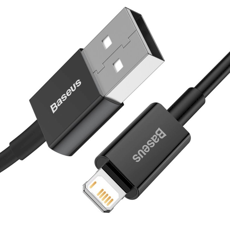 Baseus Lightning Superior Series kabelis, ātra