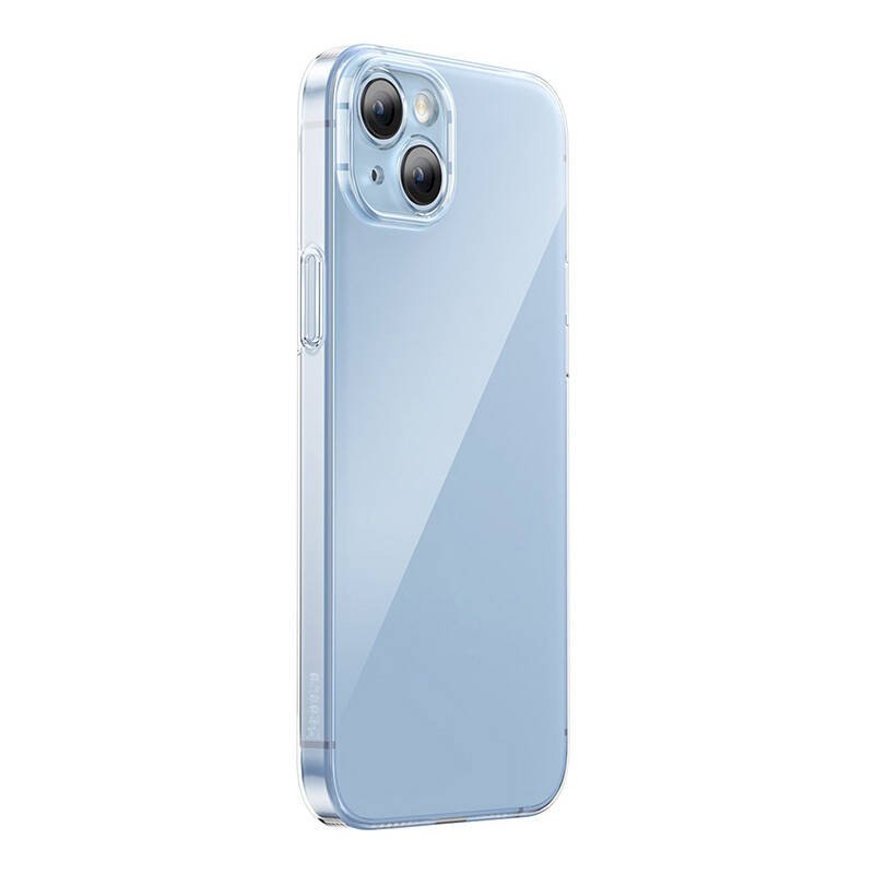 Baseus Crystal Series Case Aizsargapvalks priekš