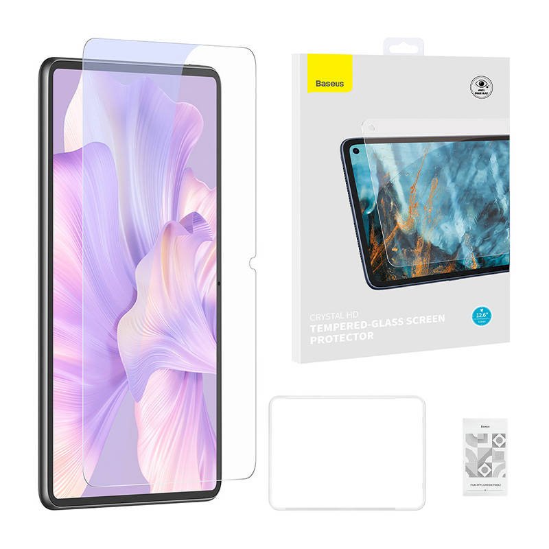 Baseus Crystal Tempered Glass Rūdītais stikls