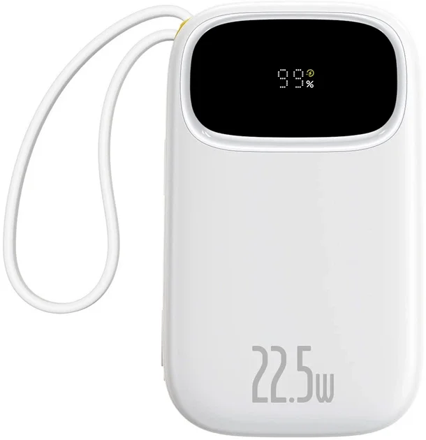 Baseus EnerFill FC31 20000 mAh 22