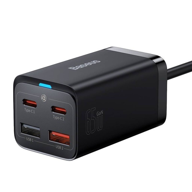 Baseus GaN3 Pro Lādētājs PD /