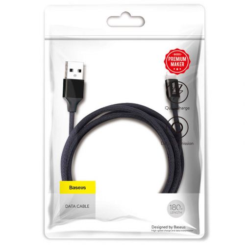 Baseus Lightning Yiven Apple kabelis 2A