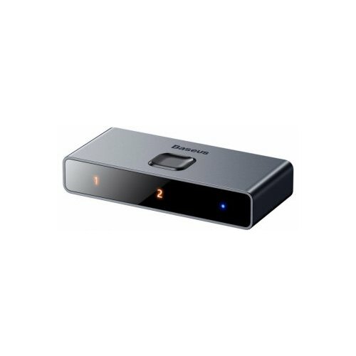 Baseus Matrix Space 2in1 HDMI Sadalītājs