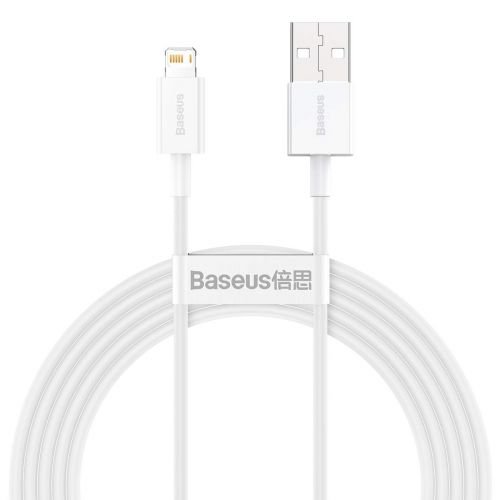 Baseus Lightning Superior Series kabelis, ātra