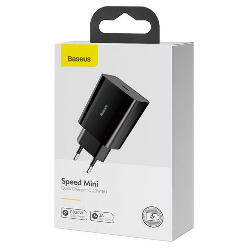 Baseus Speed Mini Quick Charger USB-C