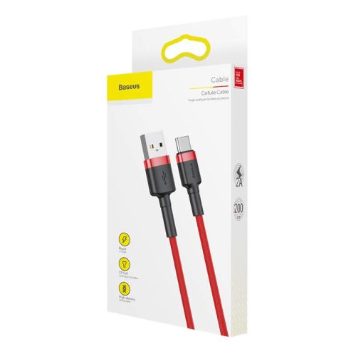 Baseus Cafule USB - USB-C Vads