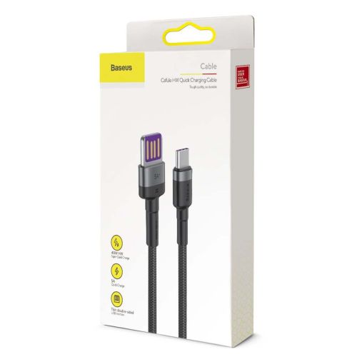 Baseus Type-C Cafule SuperCharge 40W PD