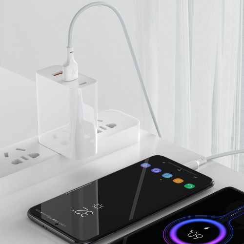 USB Type-C kabelis Baseus Simple Wisdom