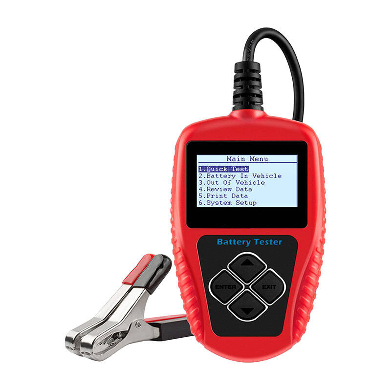 Akumulatoru testētājs Ancel BA101 8-30 V