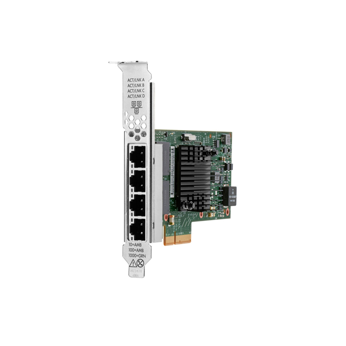HPE Broadcom BCM5719 Ethernet 1Gb 4-portu