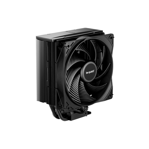 BE QUIET! Dzesēšana CPU Pure Rock