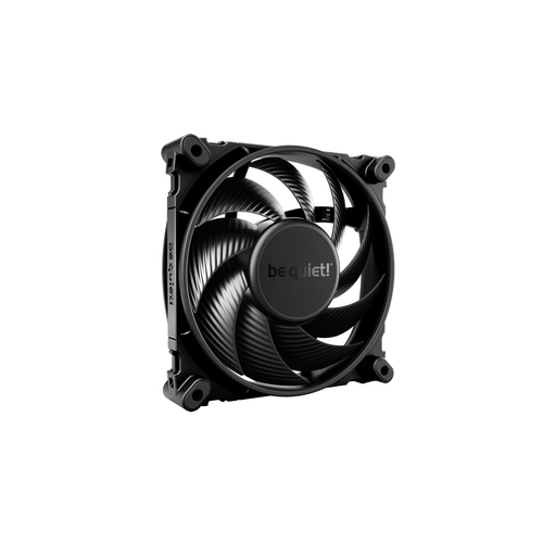 Ventilators be quiet! Silent Wings 4