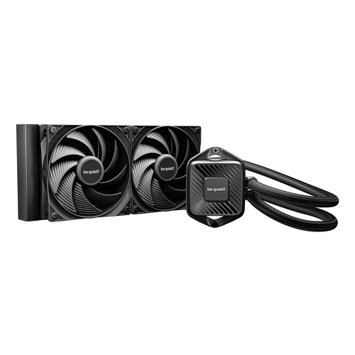 BE QUIET! Dzesēšana CPU Pure Loop