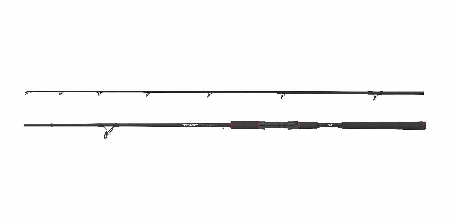 Abu Garcia BEAST Pike 862XXH 40-140g