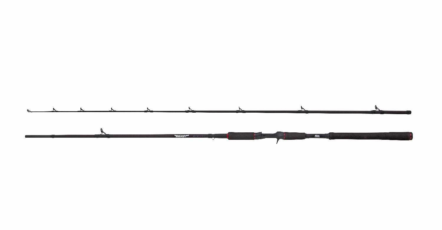 Abu Garcia BEAST Pike 862XXH 50-200g