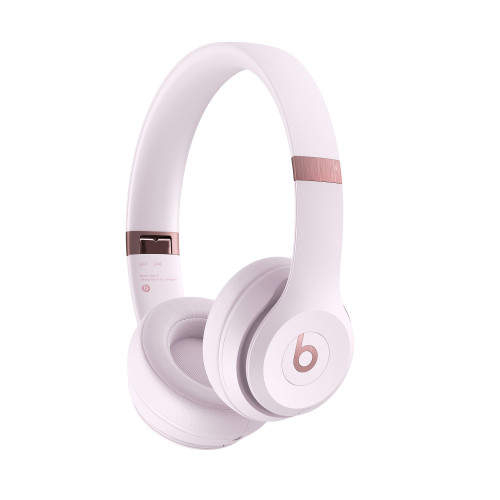 Austiņas Apple Beats Solo4 Cloud Pink