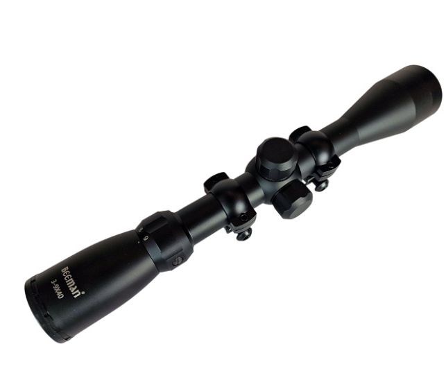 Industry Brand BEEMAN 3-9x40 tēmēklis ar