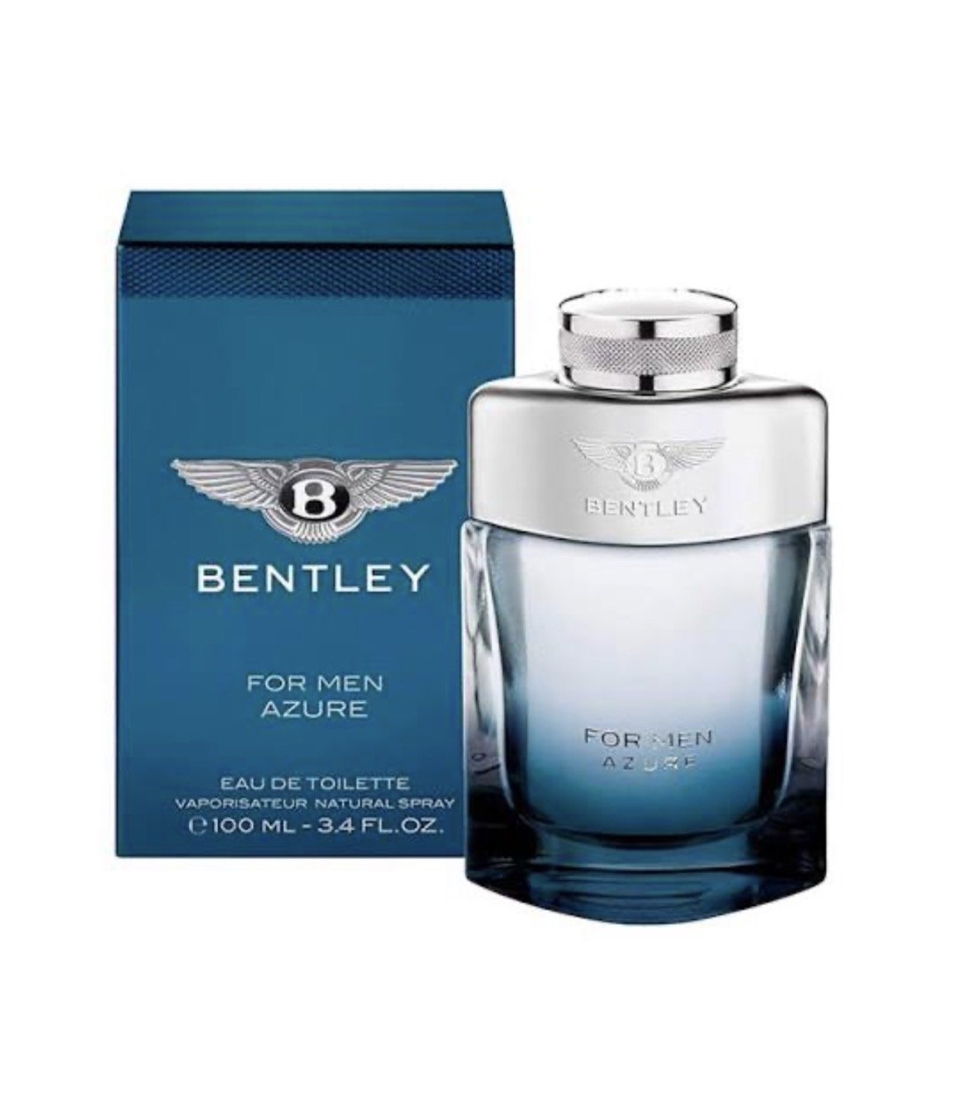 Bentley for Men Azure Smaržas EDT