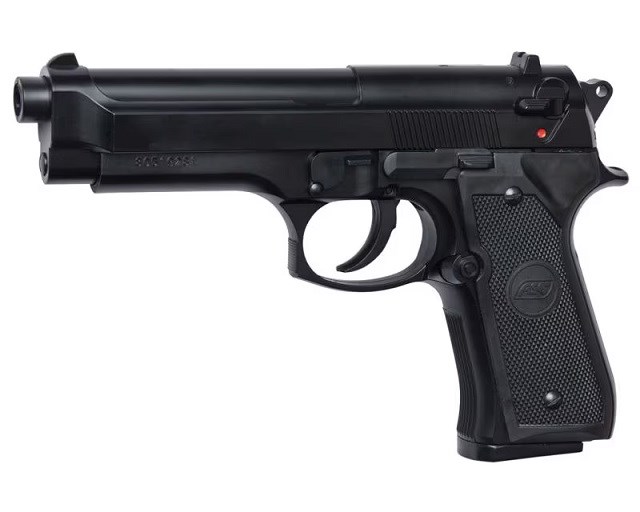 Beretta M9 World Defender atsperu ASG