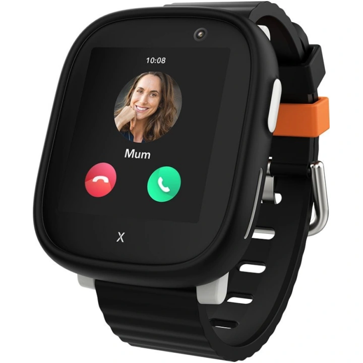Bērnu pulkstenis Xplora X6Play Gen2 Black