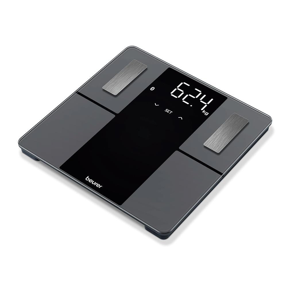 Beurer Diagnosewaage BF 500 Super Black