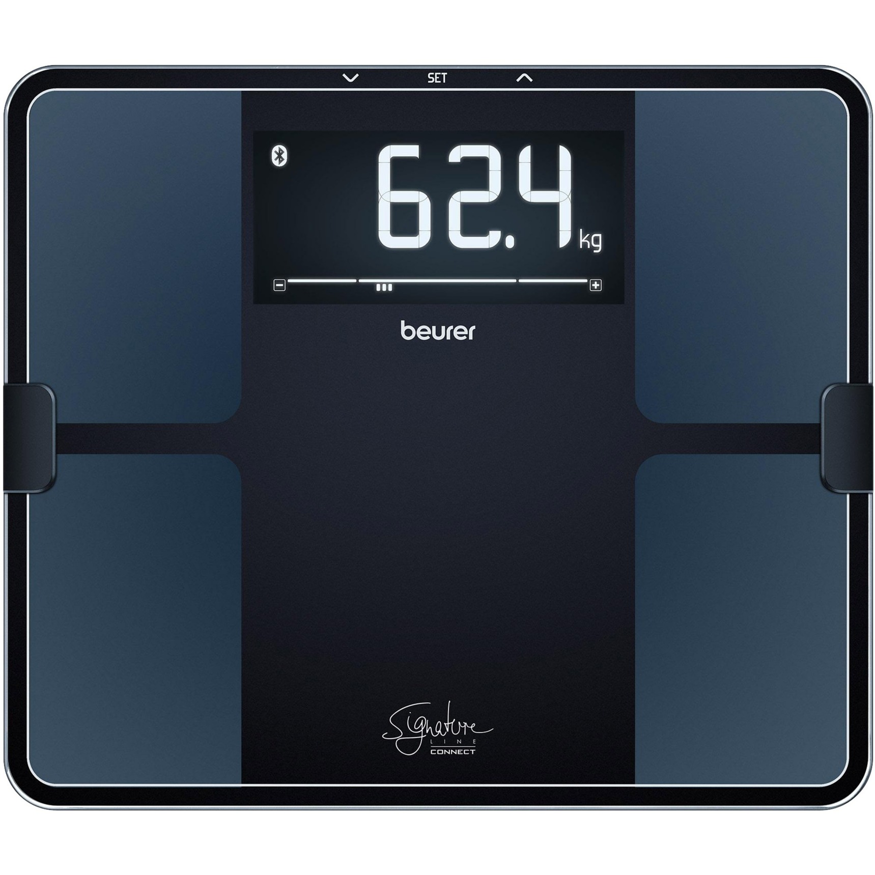 Beurer Diagnosewaage BF 915 (Black) |