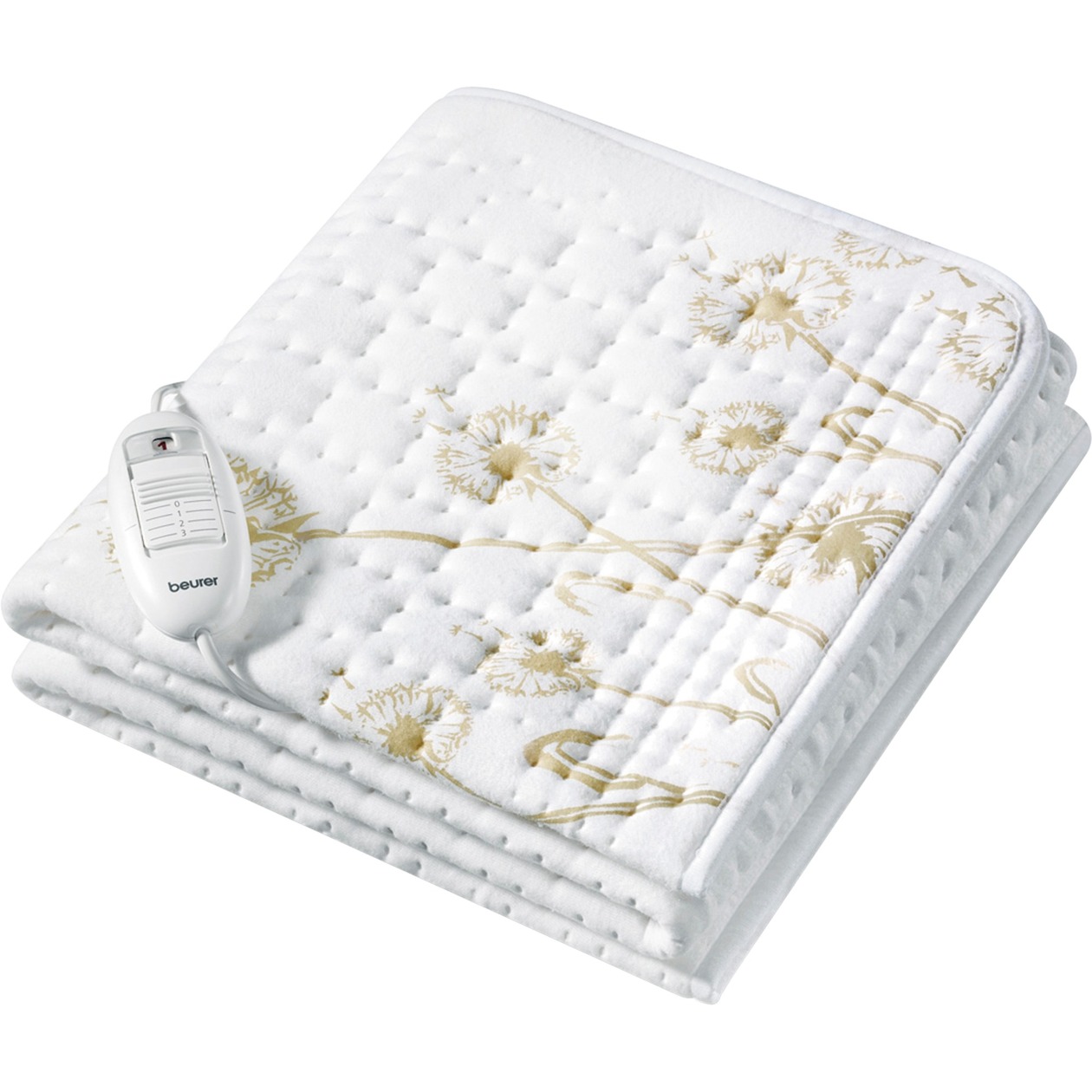 Beurer Wärmeunterbett UB 33 basic (weiß