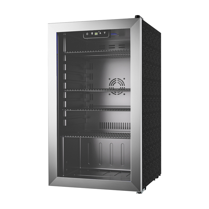 Dzesēšanas vitrīna dzērieniem Euhomy BR001-110 91L