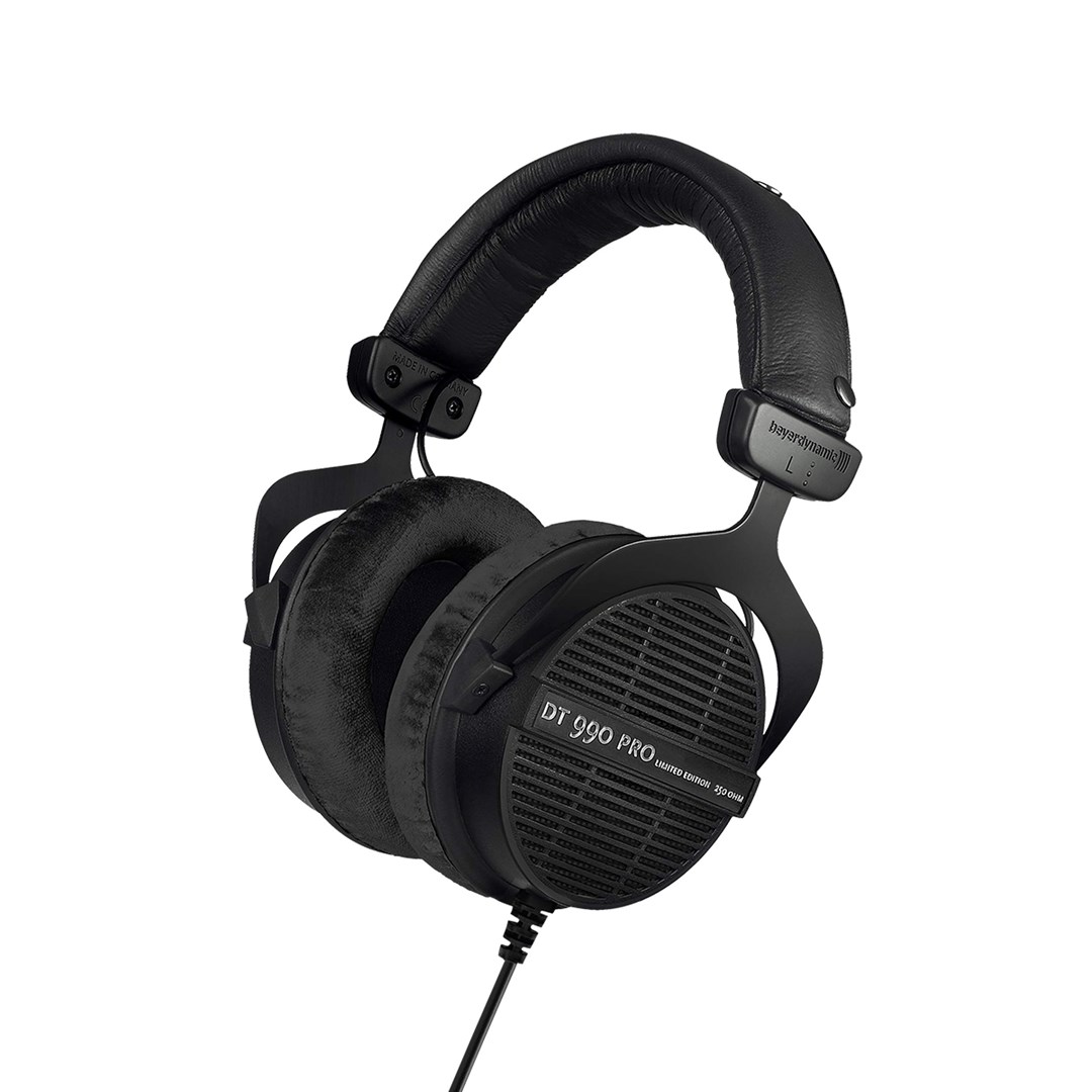 Austiņas Beyerdynamic DT 990 PRO vadu