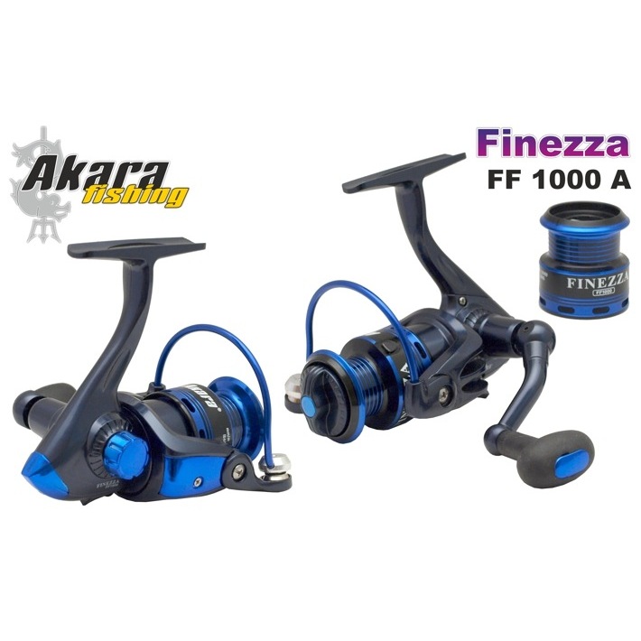 Bezin. spole AKARA «Finezza» FF-1000A (5+1