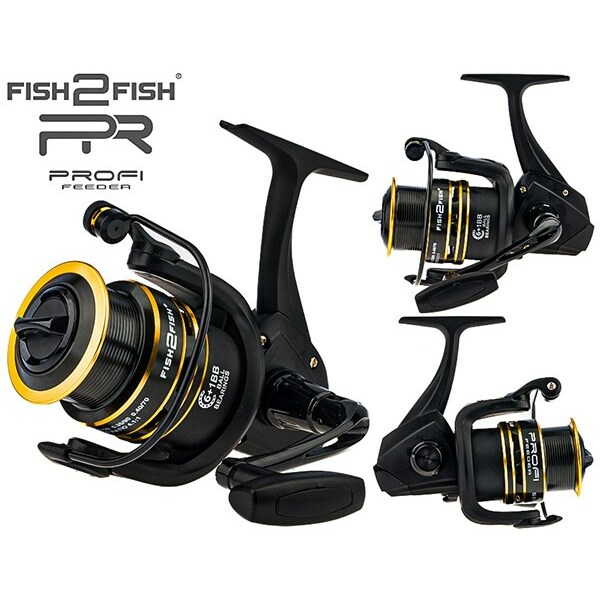 Bezin. spole Fish 2 Fish «Profi