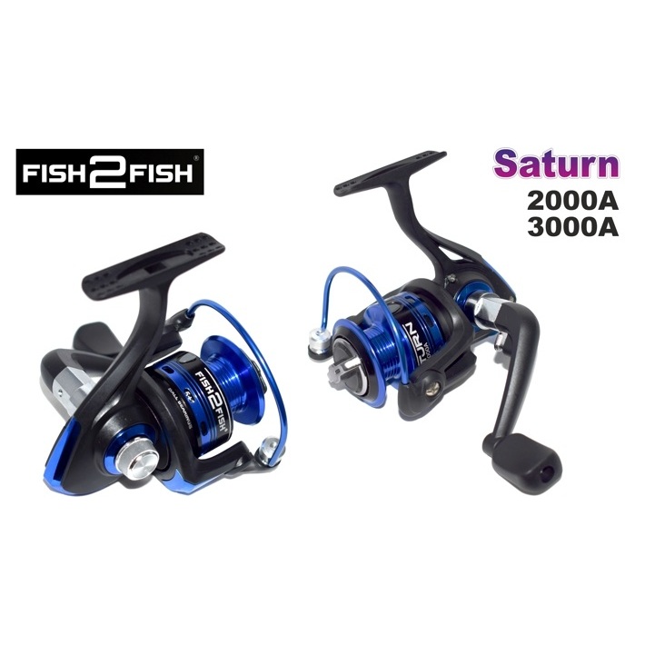 Bezin. spole Fish 2 Fish «Saturn»
