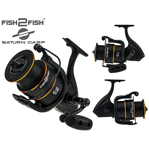 Bezin. spole Fish 2 Fish «Saturn